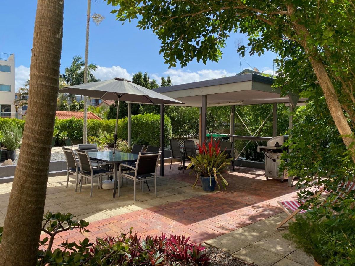 Belvedere Apartments Caloundra Exteriör bild