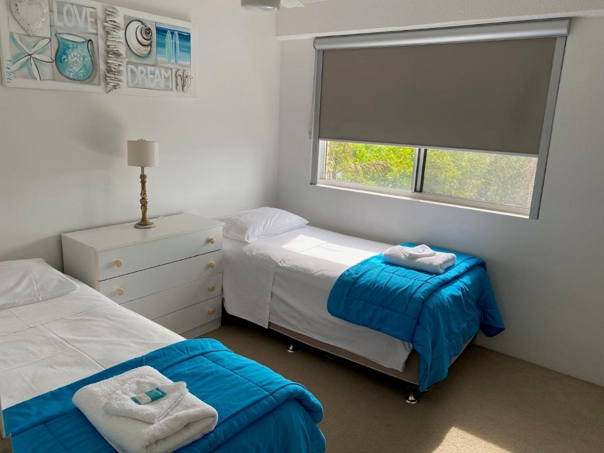 Belvedere Apartments Caloundra Exteriör bild