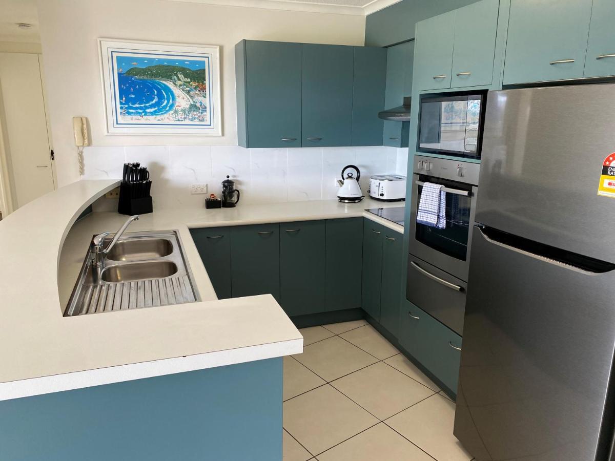 Belvedere Apartments Caloundra Exteriör bild