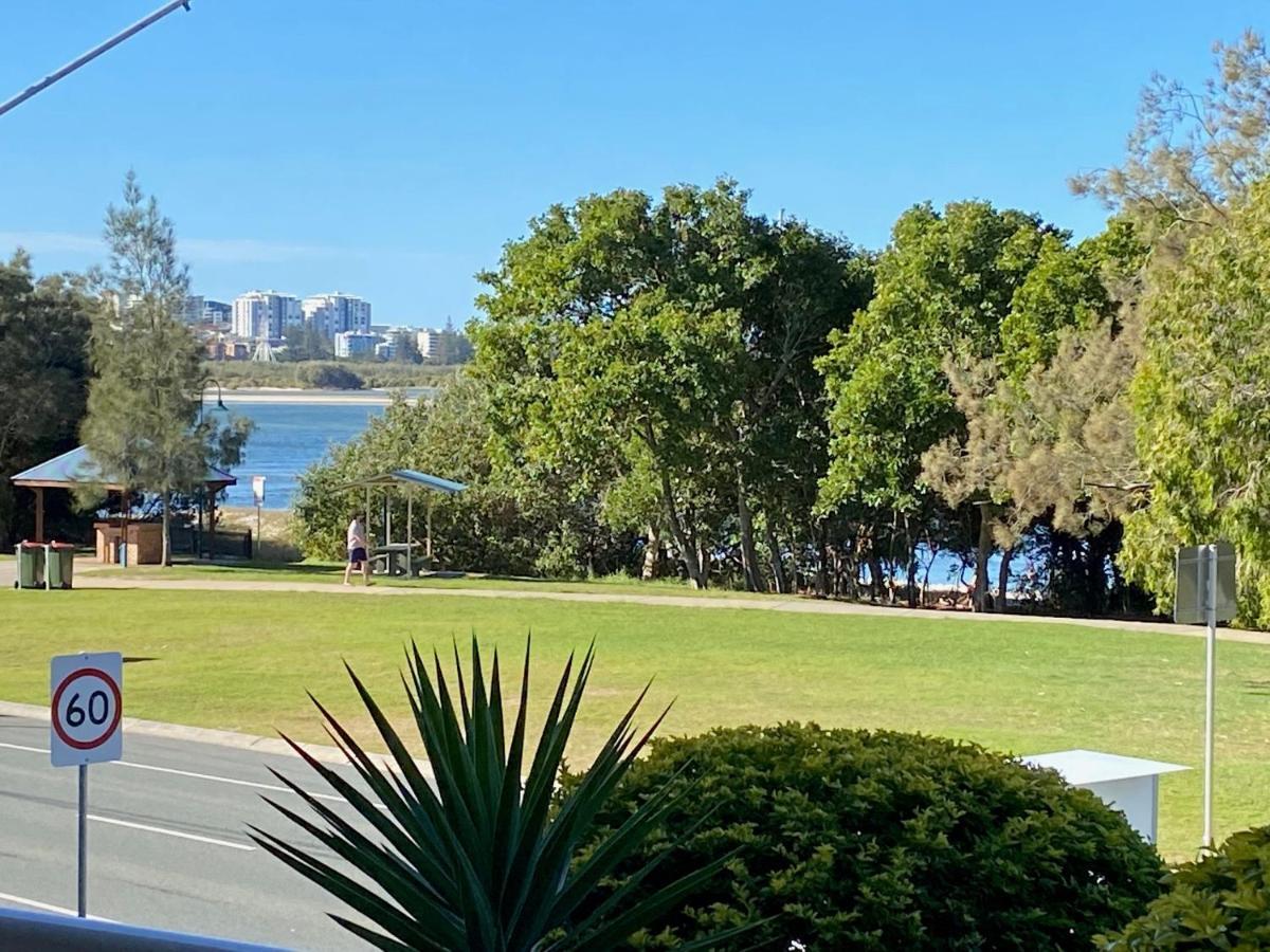 Belvedere Apartments Caloundra Exteriör bild