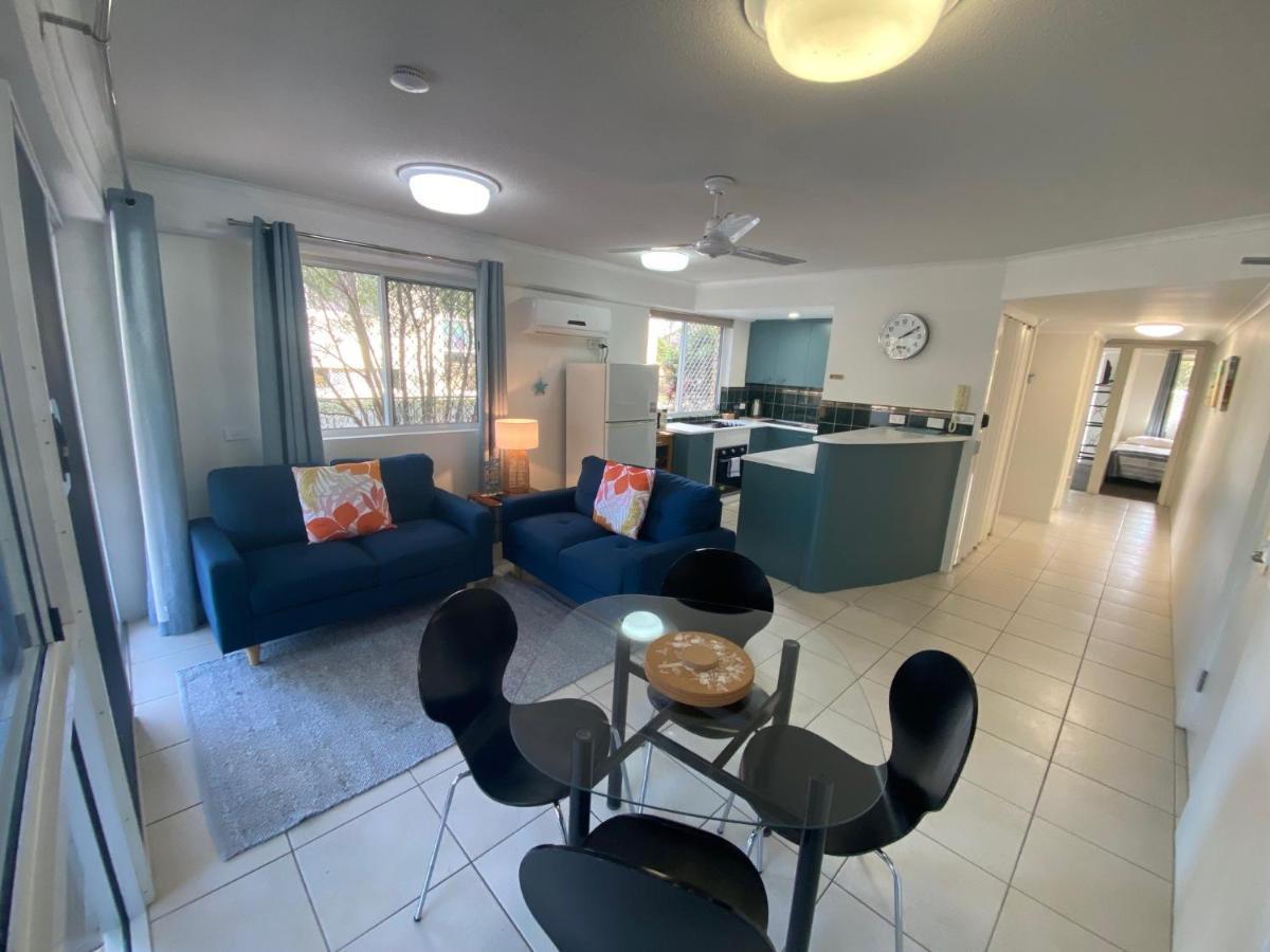 Belvedere Apartments Caloundra Exteriör bild