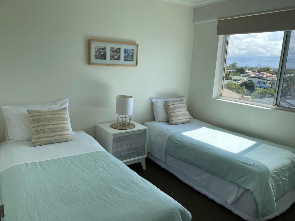 Belvedere Apartments Caloundra Exteriör bild
