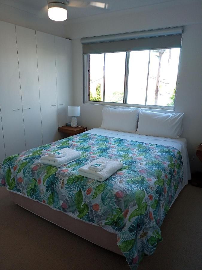 Belvedere Apartments Caloundra Exteriör bild