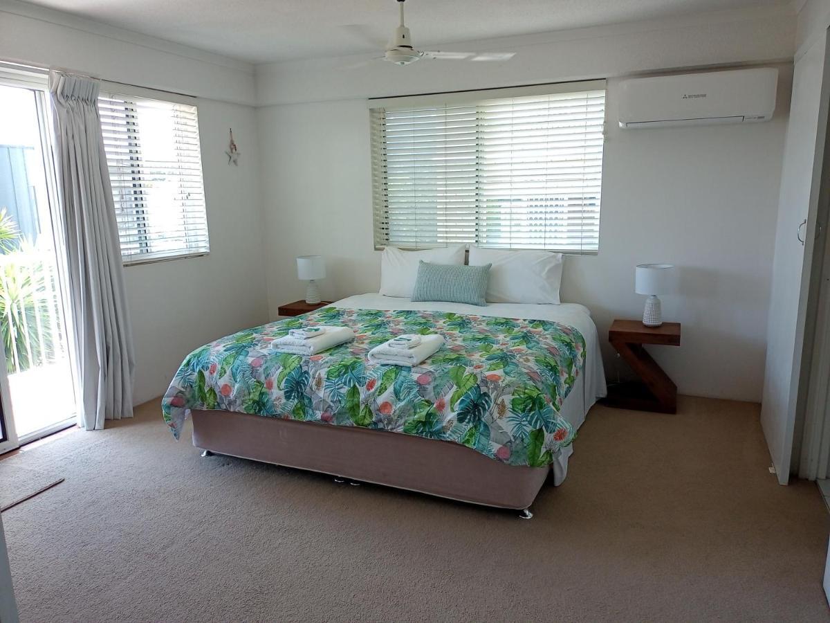 Belvedere Apartments Caloundra Exteriör bild
