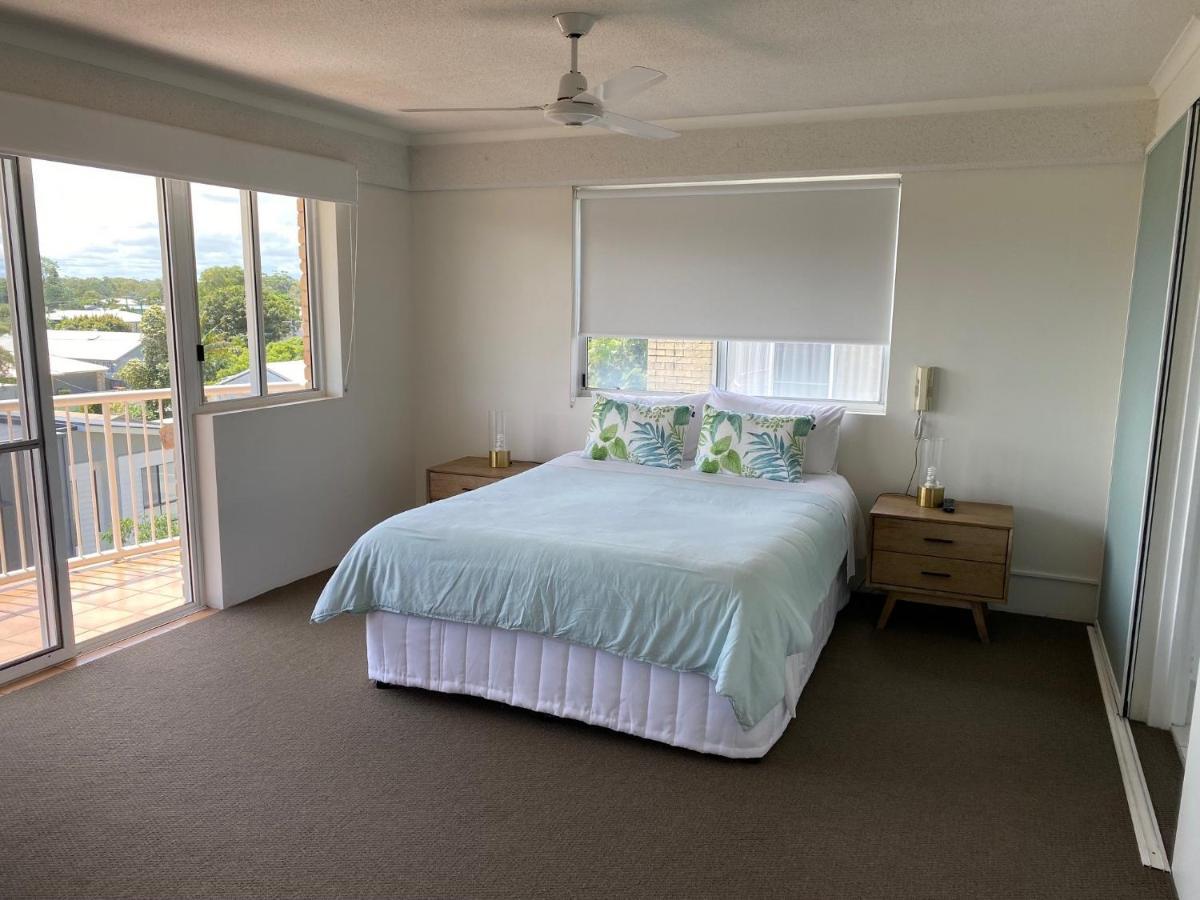 Belvedere Apartments Caloundra Exteriör bild