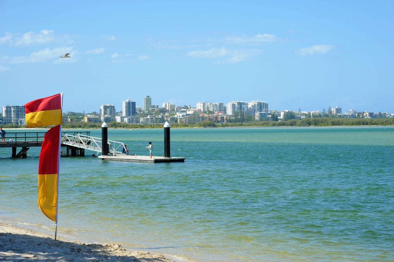 Belvedere Apartments Caloundra Exteriör bild