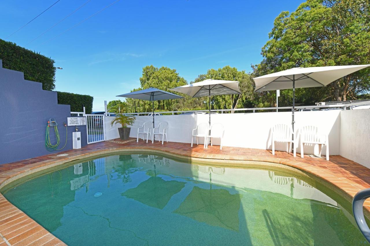 Belvedere Apartments Caloundra Exteriör bild