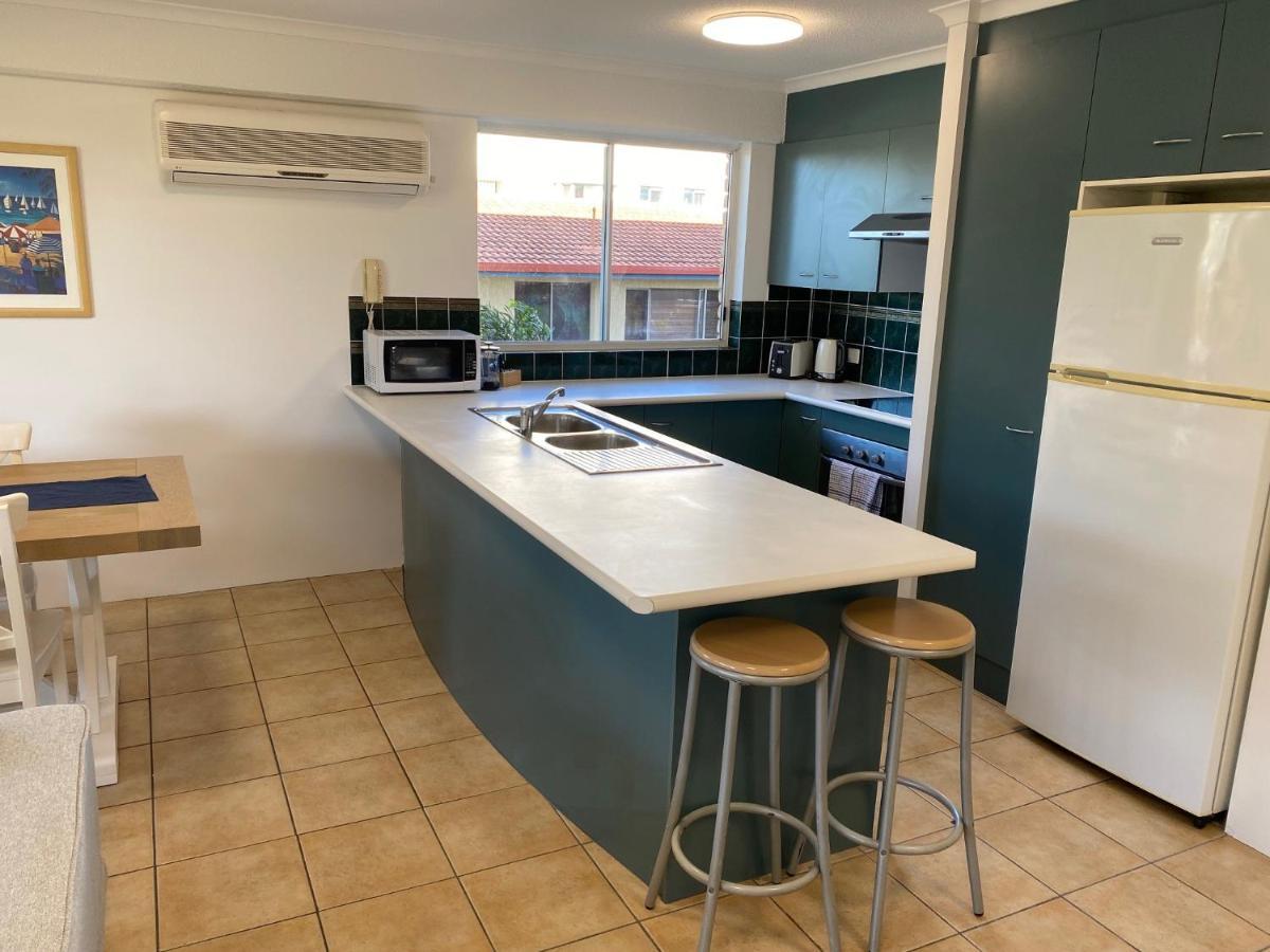 Belvedere Apartments Caloundra Exteriör bild
