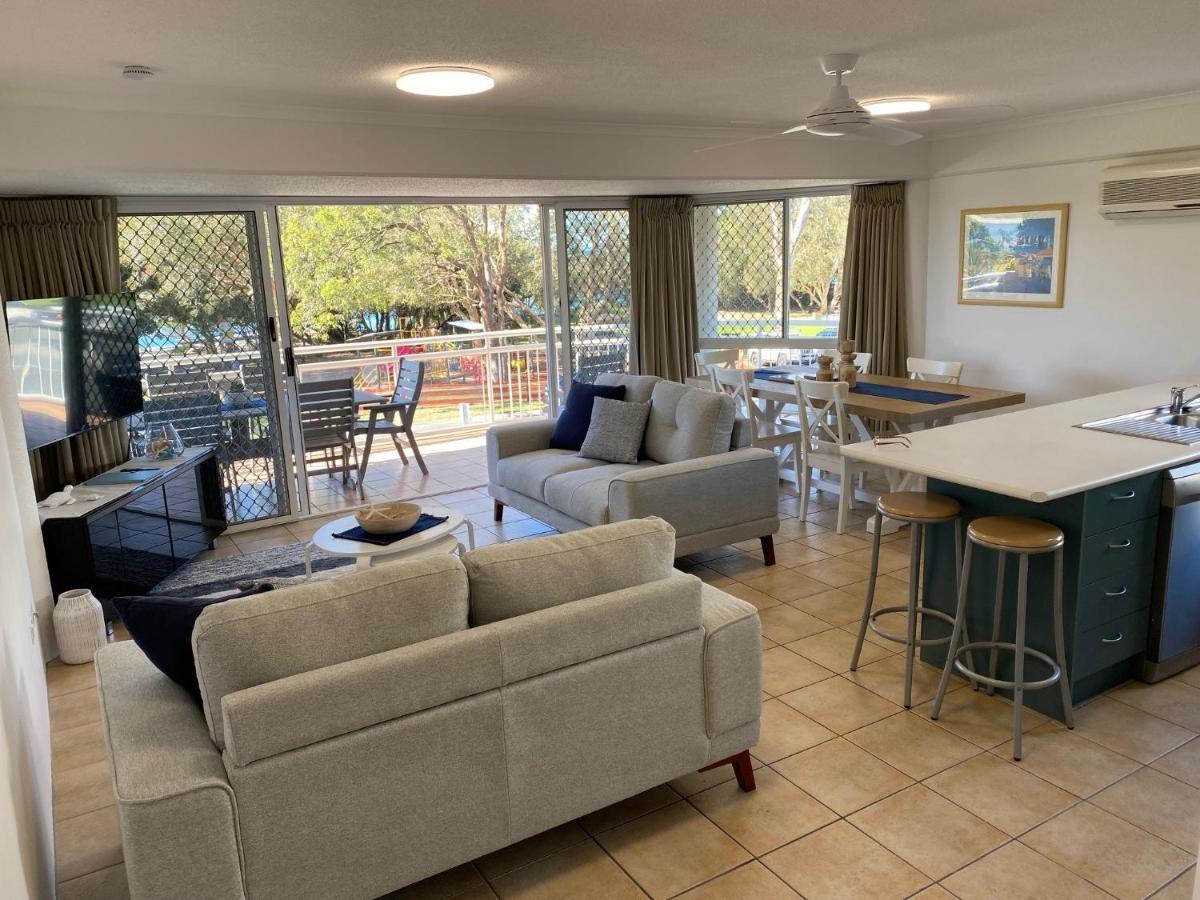 Belvedere Apartments Caloundra Exteriör bild