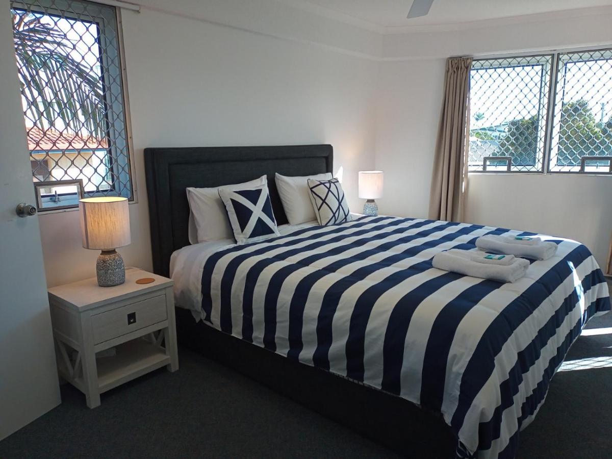 Belvedere Apartments Caloundra Exteriör bild