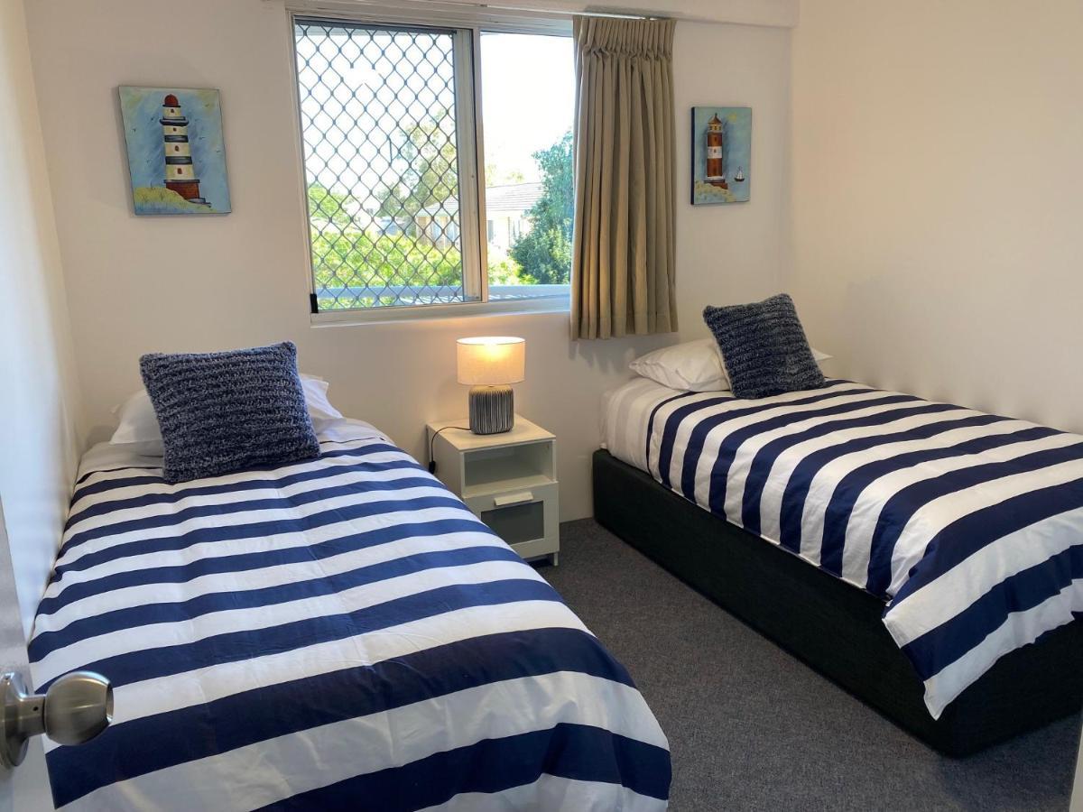 Belvedere Apartments Caloundra Exteriör bild