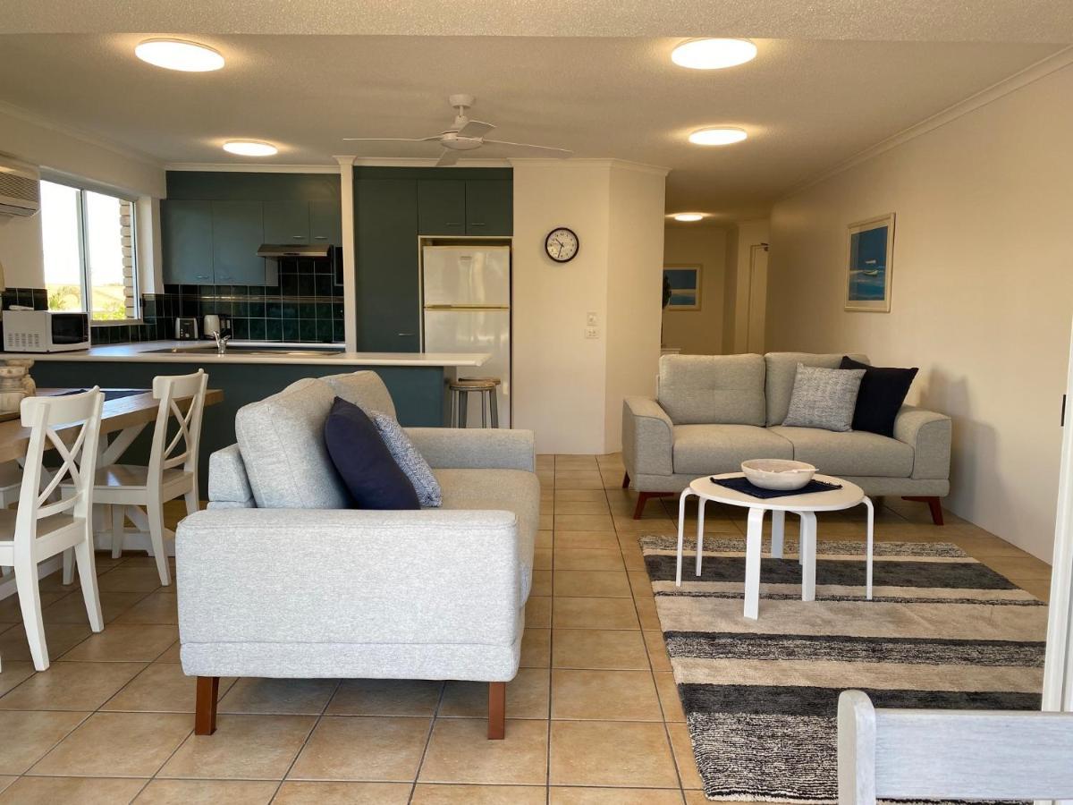 Belvedere Apartments Caloundra Exteriör bild