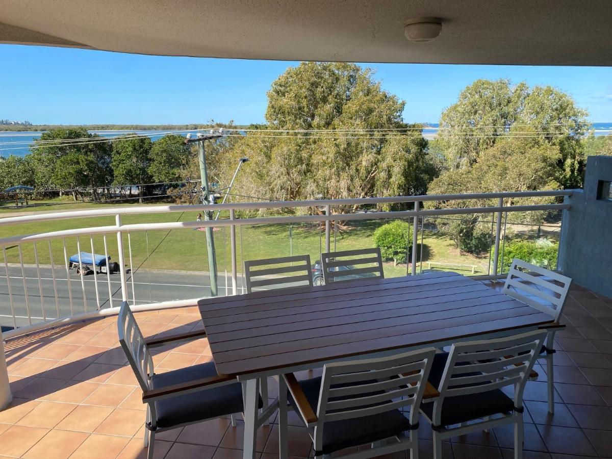 Belvedere Apartments Caloundra Exteriör bild