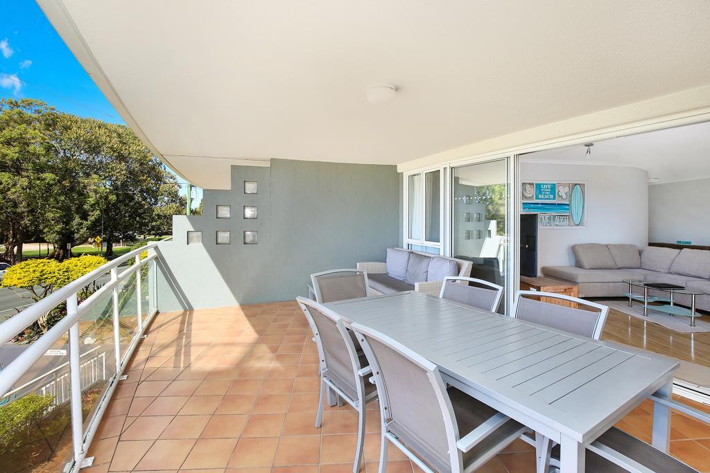 Belvedere Apartments Caloundra Exteriör bild