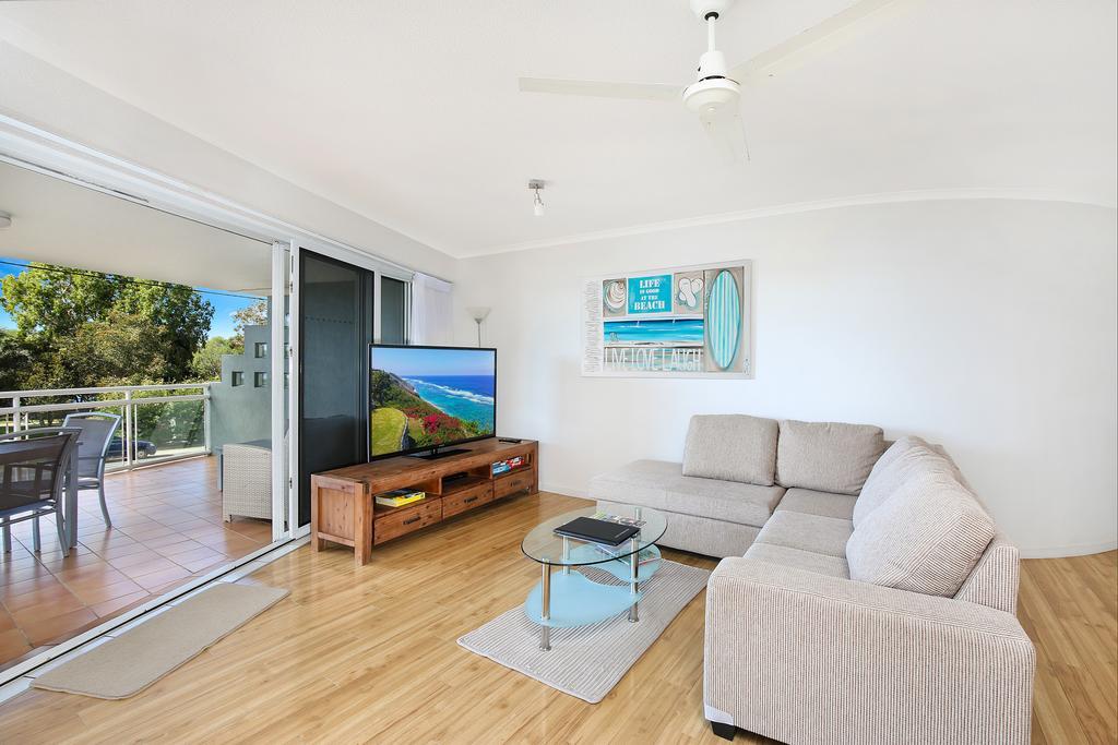 Belvedere Apartments Caloundra Exteriör bild