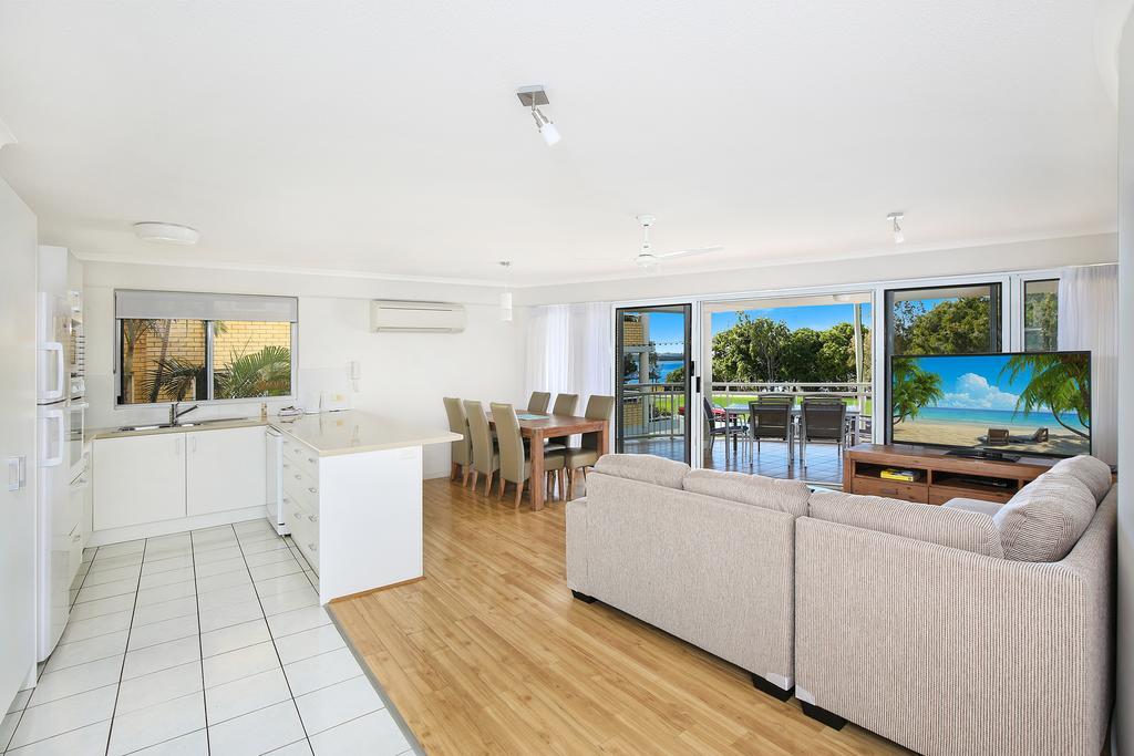 Belvedere Apartments Caloundra Exteriör bild