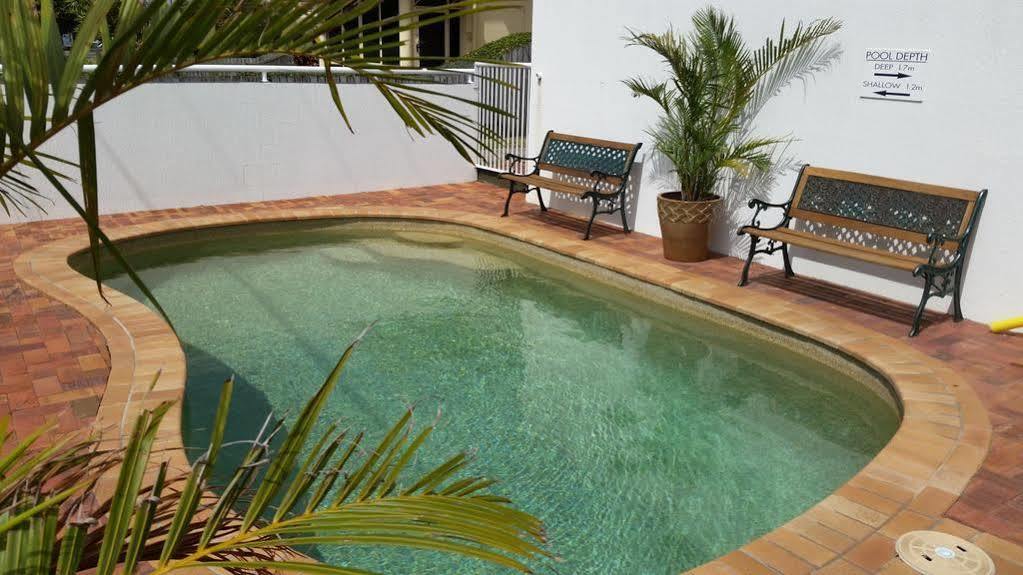 Belvedere Apartments Caloundra Exteriör bild