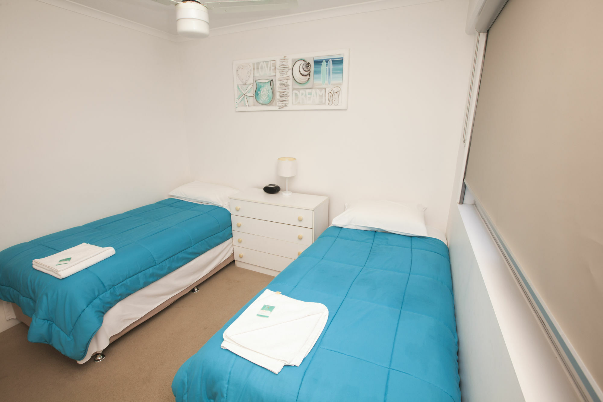 Belvedere Apartments Caloundra Exteriör bild