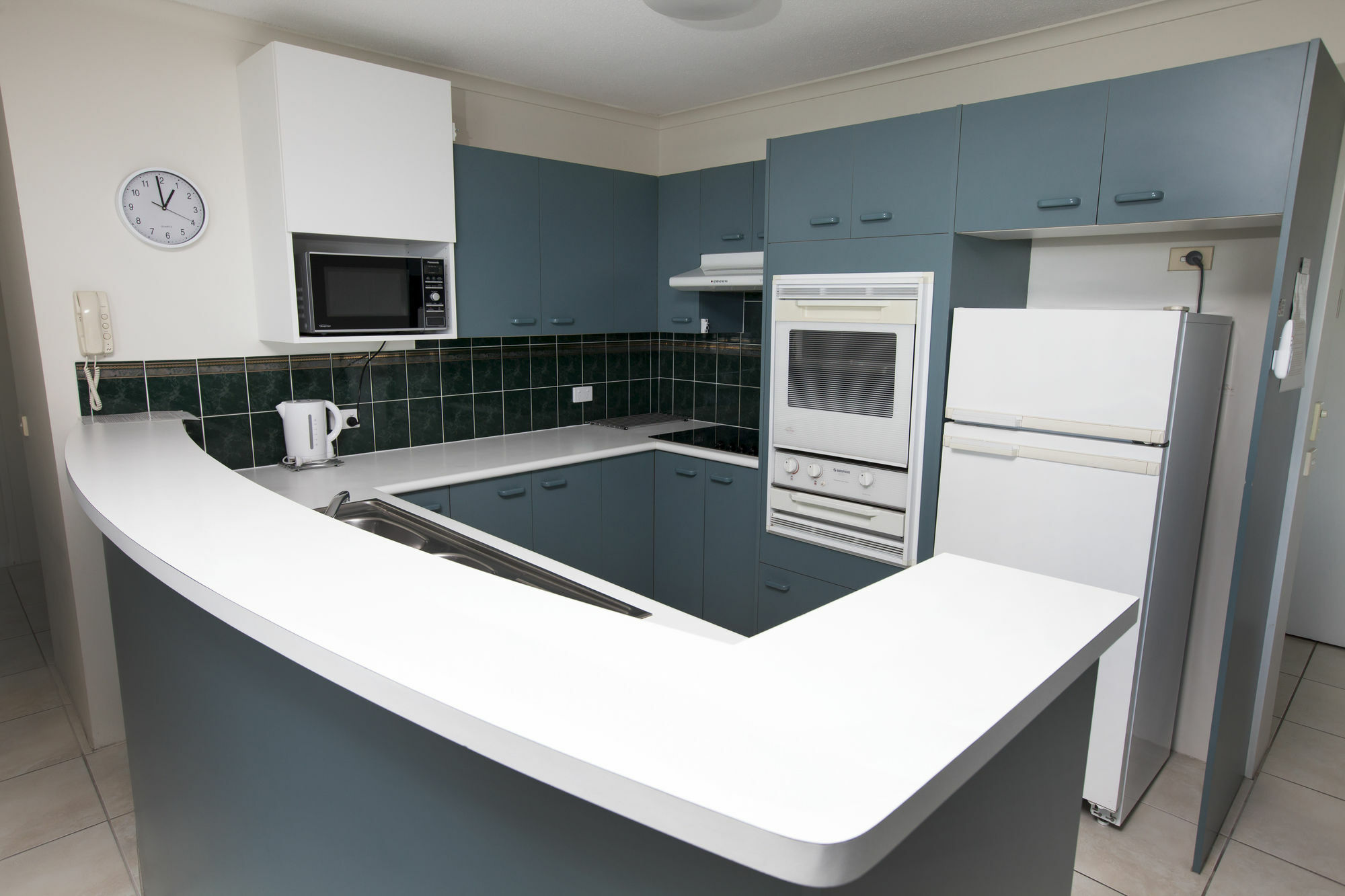 Belvedere Apartments Caloundra Exteriör bild