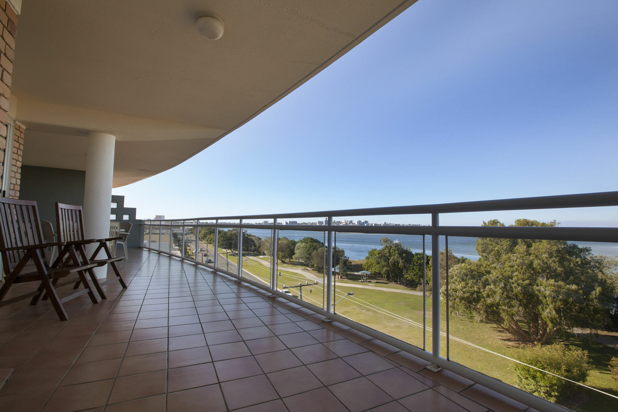 Belvedere Apartments Caloundra Exteriör bild