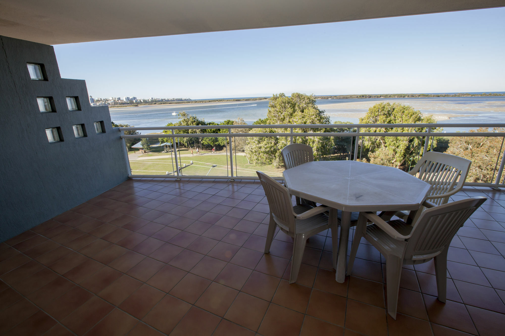 Belvedere Apartments Caloundra Exteriör bild